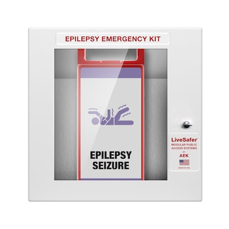 Aek Epilepsy Emergency Kit  Epileptic Seizure EN9592